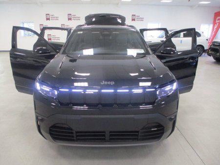 2026 Jeep Compass - photo 11