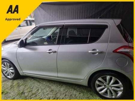 2014 Suzuki Swift - photo 6