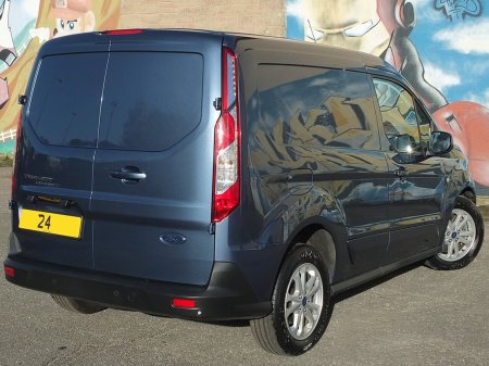 2024 Ford Transit Connect - photo 9