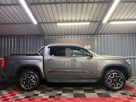 2026 Volkswagen Amarok - photo 4