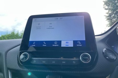 2024 Ford Puma - photo 32