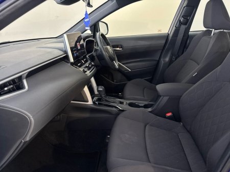 2024 Toyota Corolla Cross - photo 6
