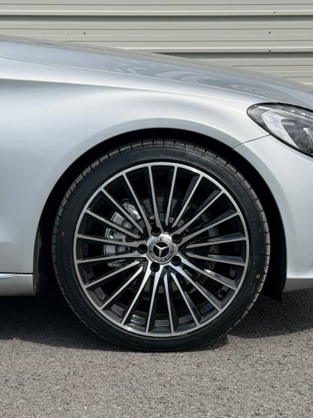 2017 Mercedes-Benz C-Class - photo 8