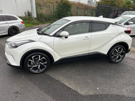 2019 Toyota C-HR - photo 4