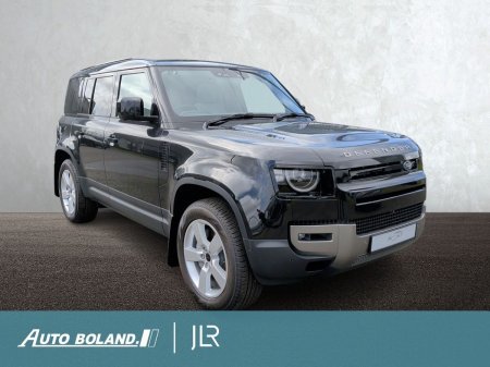 2026 Land Rover Defender 2.0 110 S P300e PHEV , 6 Seat, Pan Roof, Heated seats, Cold Climate Pack, Detachable TowBar, Upgrade