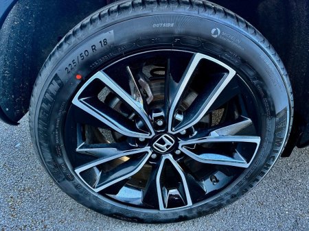 2025 Honda HR-V - photo 12