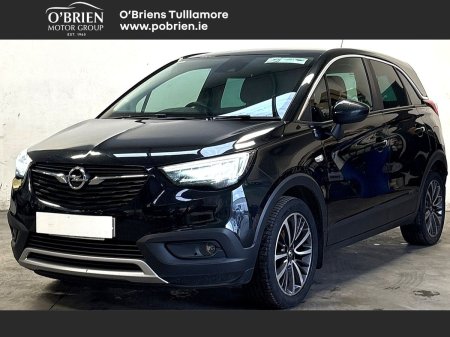 2020 Opel Crossland X - photo 12