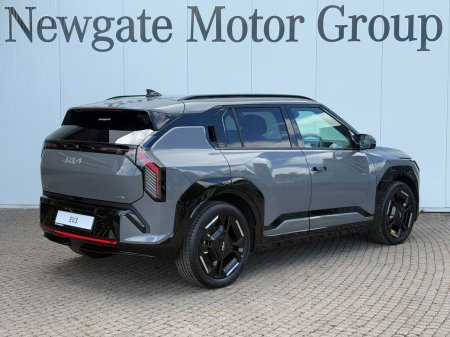 2026 Kia EV3 - photo 5