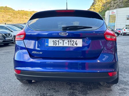 2016 Ford Focus - photo 8