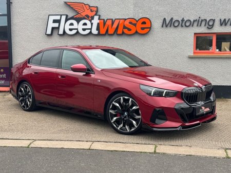 2024 BMW 5-Series M Sport Pro