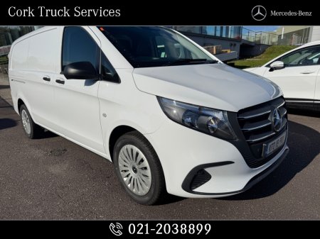 2027 Mercedes-Benz Vito - photo 2