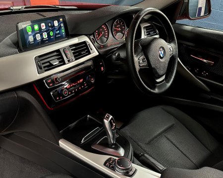 2017 BMW 3-Series - photo 4