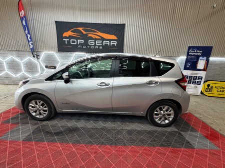2019 Nissan Note - photo 9