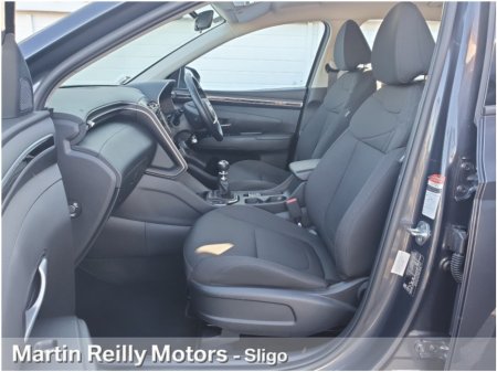2024 Hyundai Tucson - photo 6