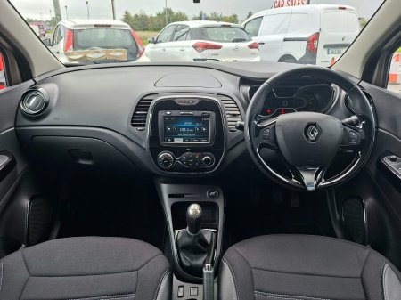 2014 Renault Captur - photo 9