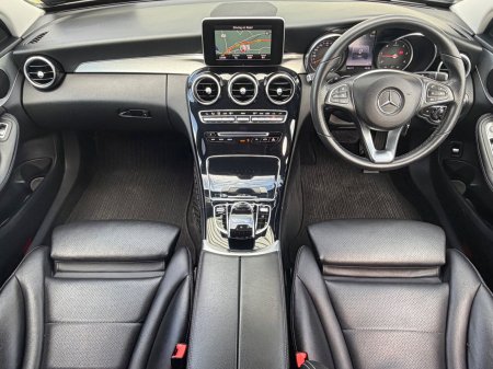 2017 Mercedes-Benz C-Class - photo 15
