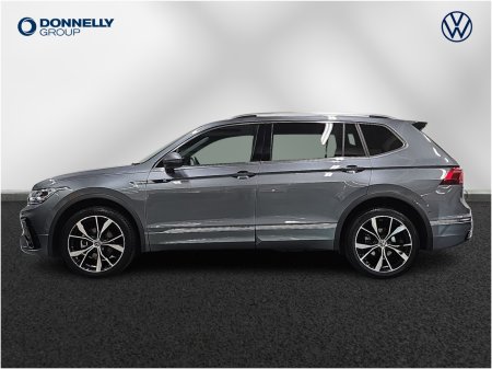 2025 Volkswagen Tiguan Allspace - photo 15