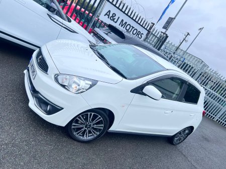 2020 Mitsubishi Mirage - photo 2