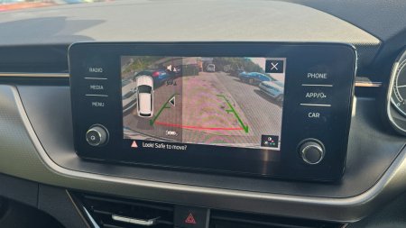 2022 Skoda Kamiq - photo 9
