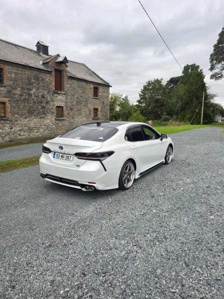 2019 Toyota Camry - photo 6