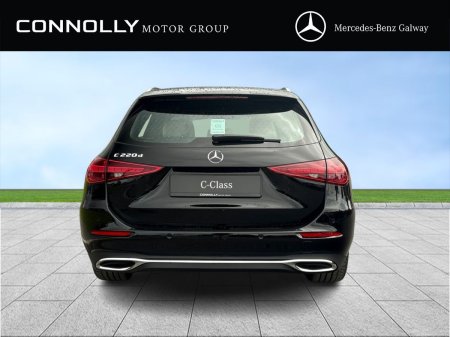 2026 Mercedes-Benz C-Class - photo 12