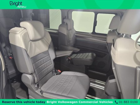 2023 Volkswagen Transporter - photo 17