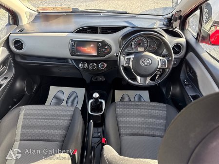 2017 Toyota Yaris - photo 11