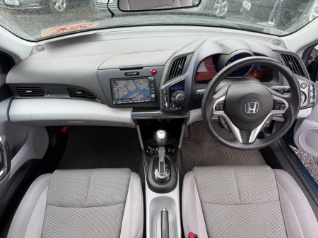 2010 Honda CR-Z - photo 14