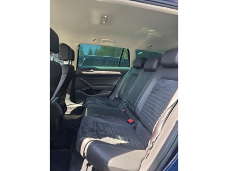 2017 Volkswagen Passat - photo 11