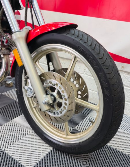 1996 YAMAHA XV - photo 18