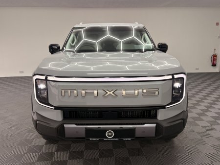 2026 Maxus eTERRON 9 - photo 11