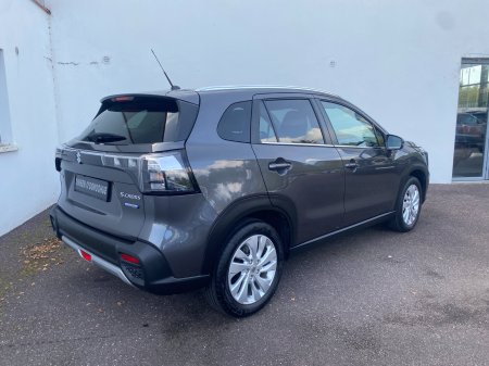 2025 Suzuki SX4 S-Cross - photo 22