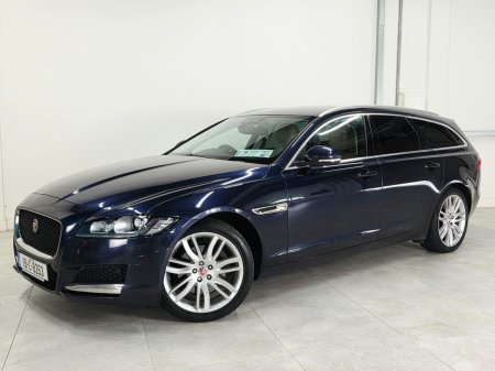 2019 Jaguar XF - photo 13