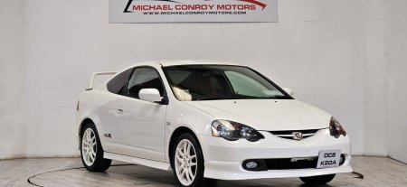 2001 Honda Integra