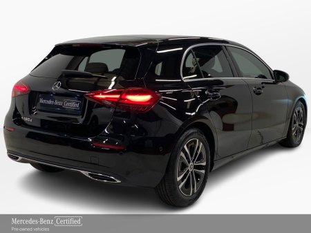2025 Mercedes-Benz A-Class - photo 3