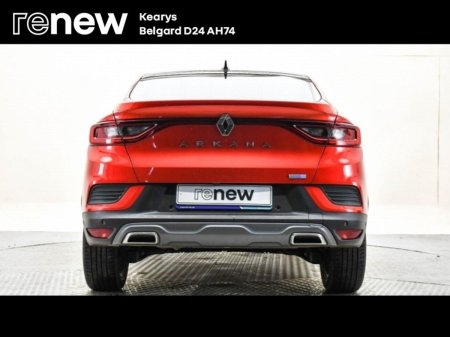 2022 Renault Arkana - photo 10