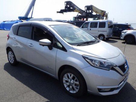 2020 Nissan Note e-Power X Medalist