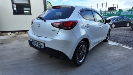 2018 Mazda Demio - photo 6