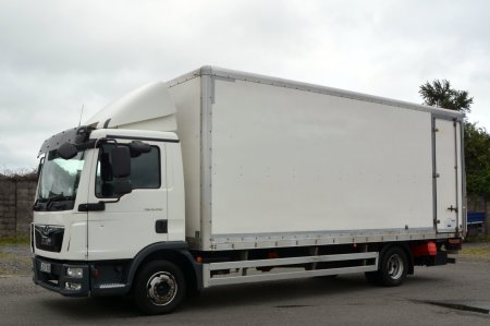 2020 MAN TGL8 190
