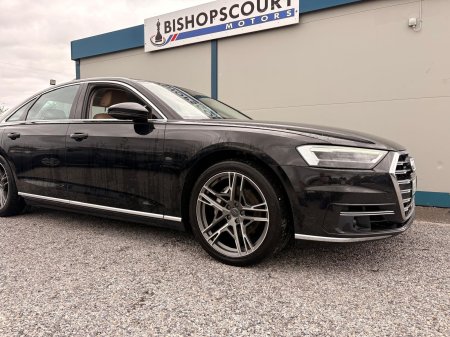 2018 Audi A8 - photo 7