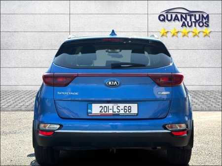 2020 Kia Sportage - photo 7
