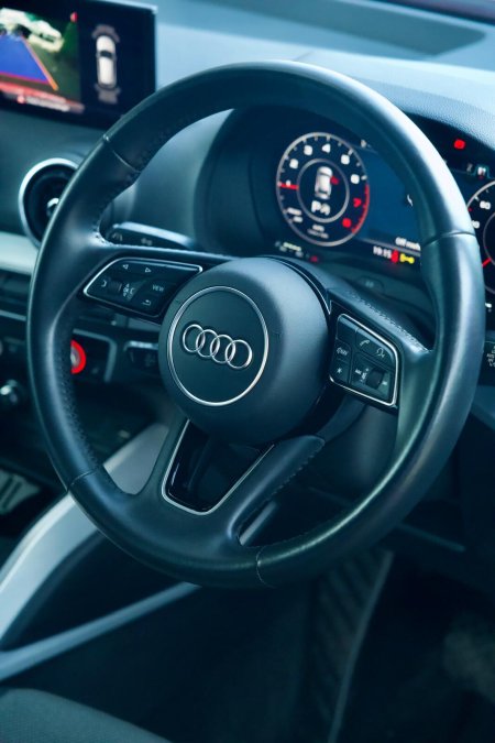 2020 Audi Q2 - photo 11