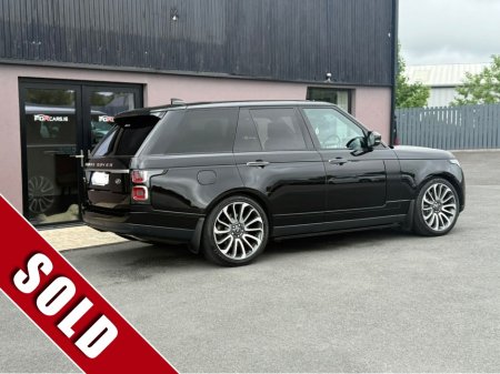 2018 Land Rover Range Rover - photo 10