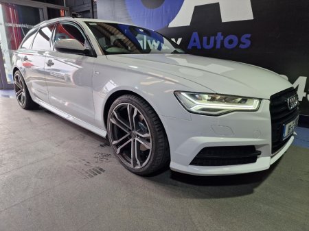 2016 Audi A6 - photo 13
