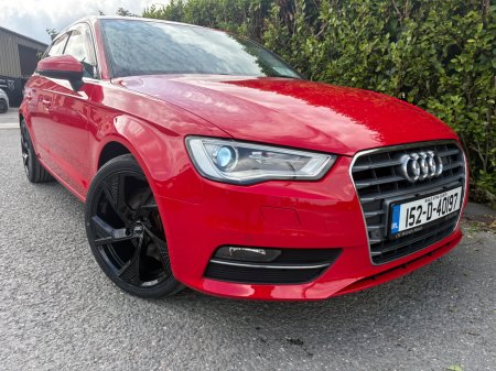 2015 Audi A3 - photo 4