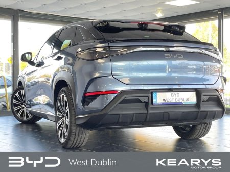 2026 BYD SEALION 7 - photo 2