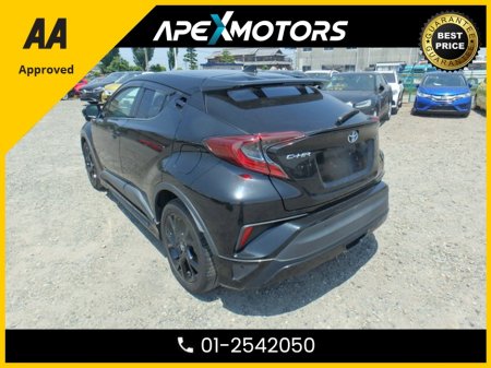 2019 Toyota C-HR - photo 7