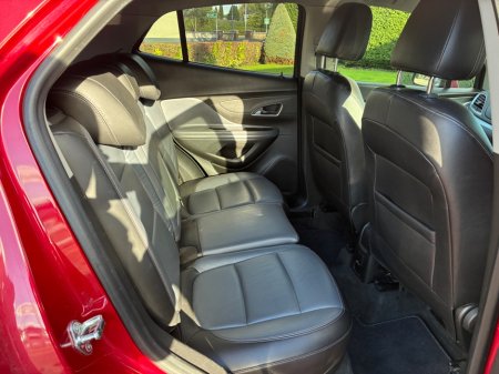 2016 Vauxhall Mokka - photo 7