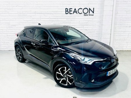 2018 Toyota C-HR - photo 2