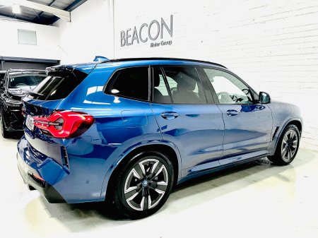 2023 BMW iX3 - photo 6